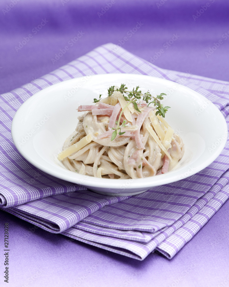 Spaghetti Carbonara Spaghetti Carbonara