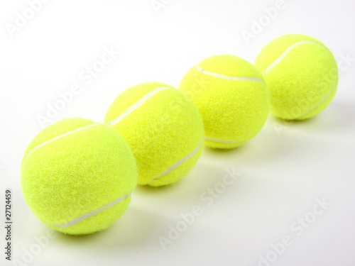 Tableau sur toile Tennisbälle