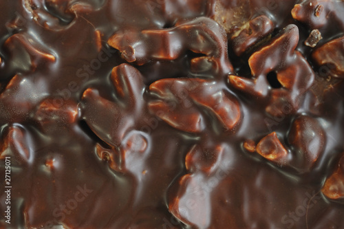 chocolate wafer