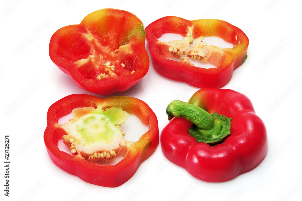 Red Capsicum Red Capsicum