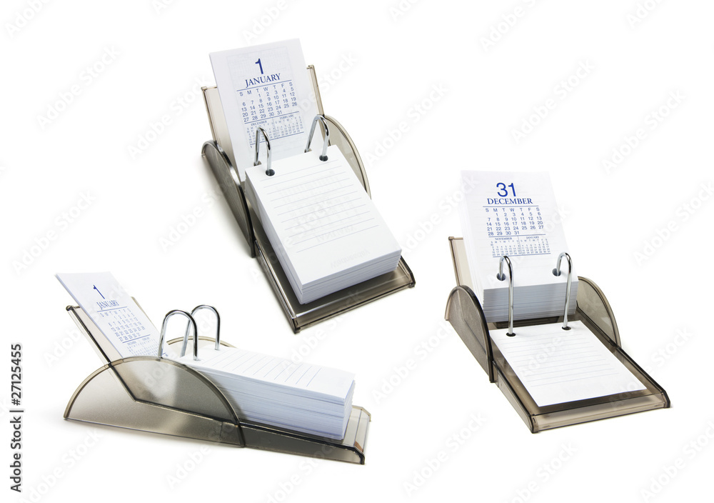 Desk Calendars Desk Calendars