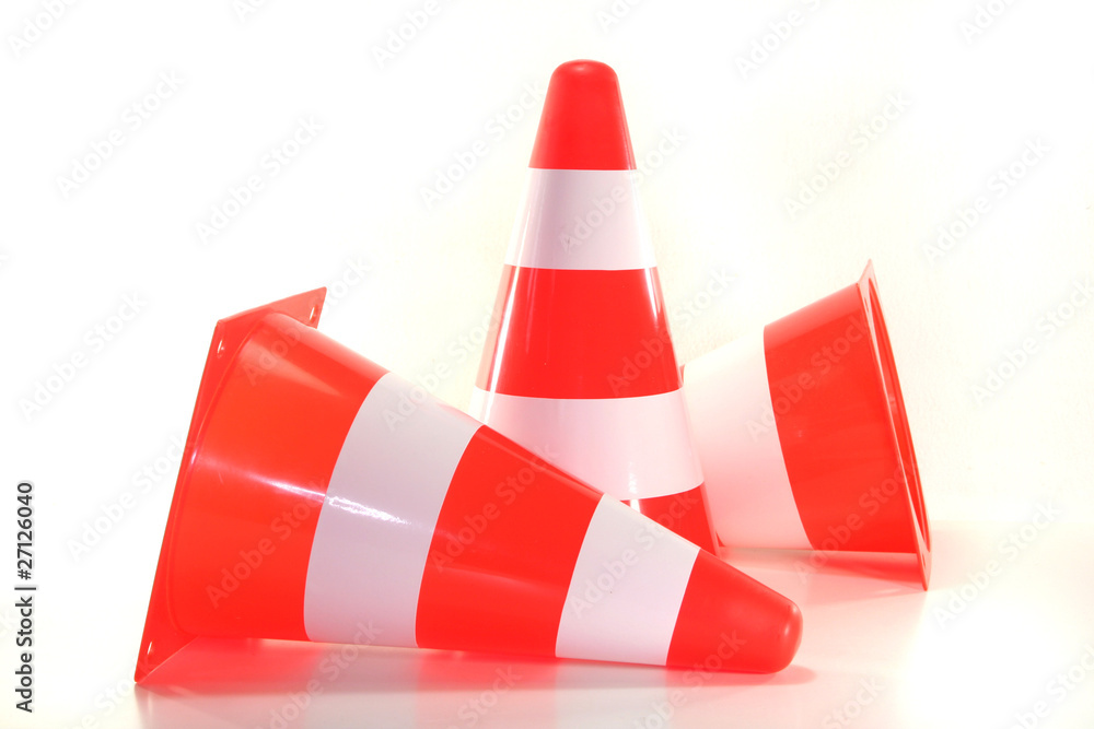 Pylone StockFoto Adobe Stock