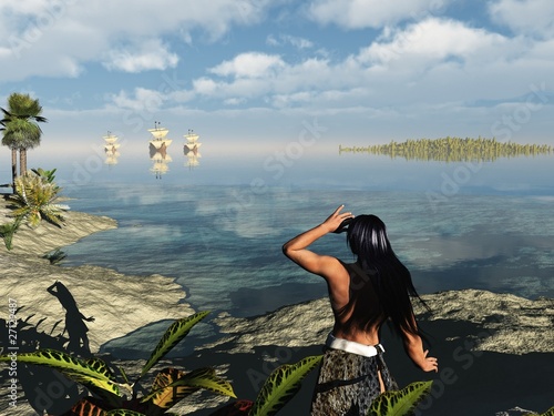 Murais de parede America discovered