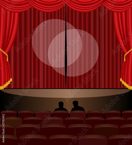 stage audition