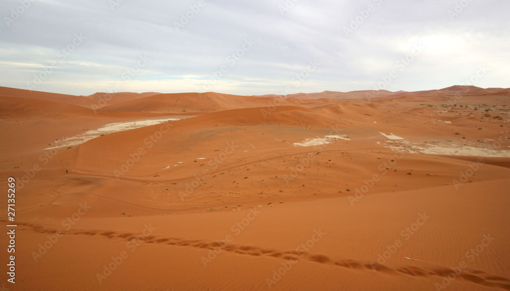 dunes de Sossusvlei