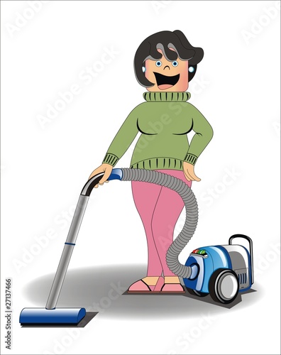 Mujer_aspiradora