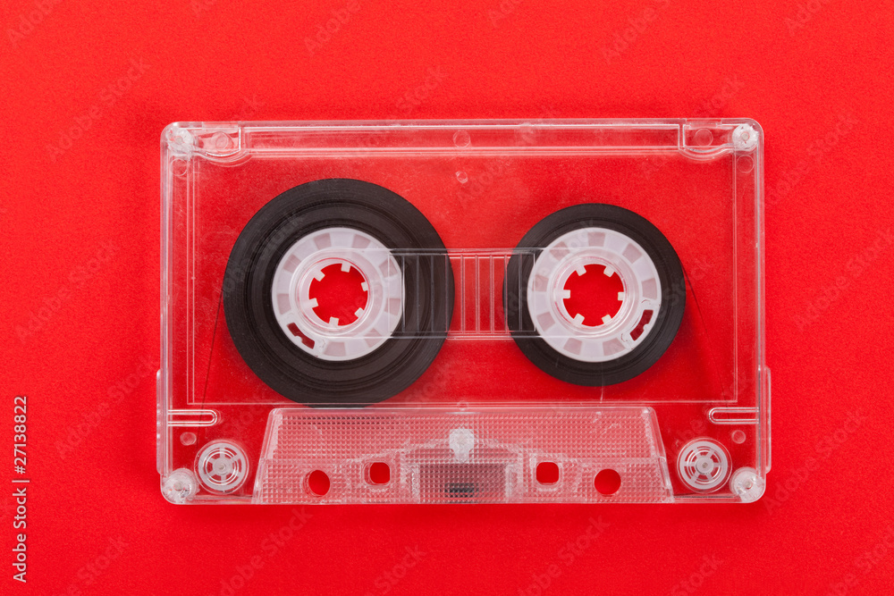 Obraz premium Audio Cassette