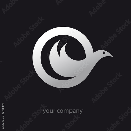 logo entreprise, transport
