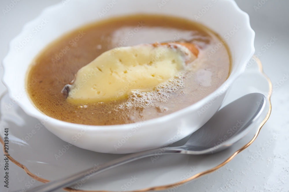 French onion soup French onion soup