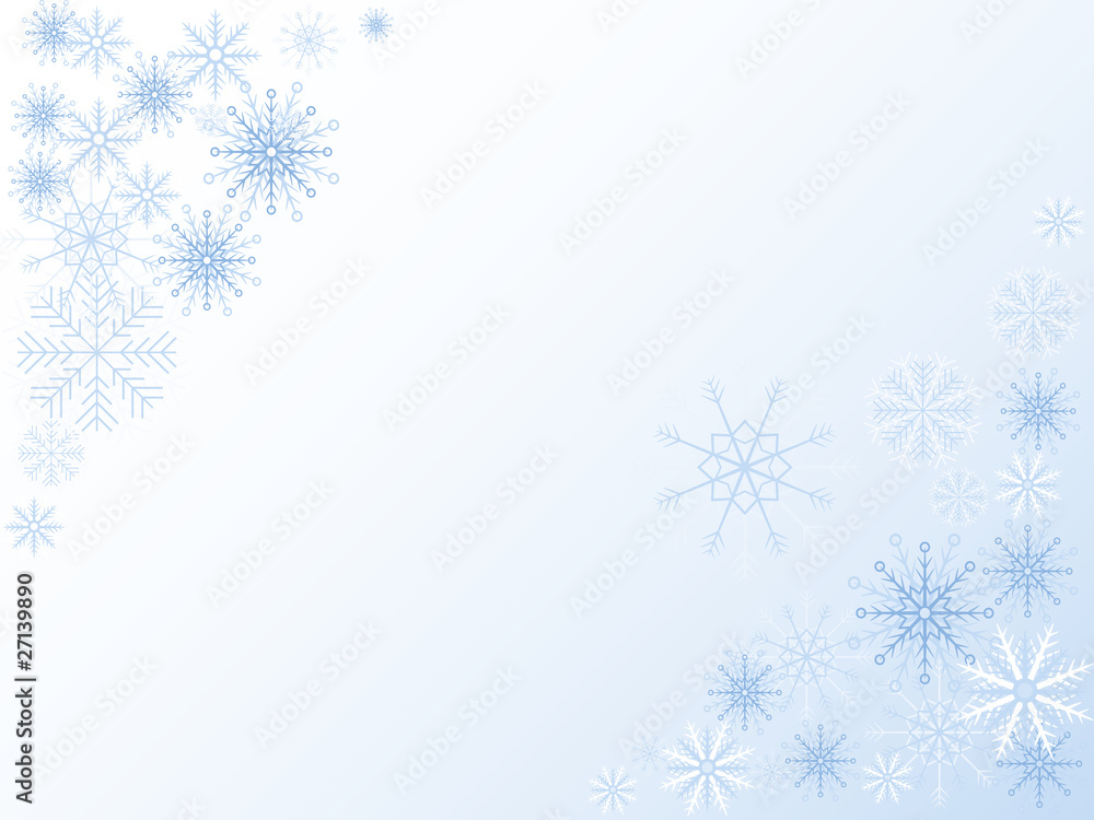Snow window Snow window
