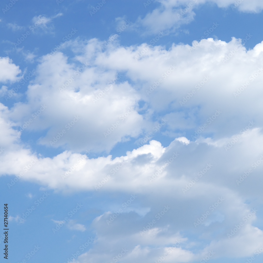 Fototapeta premium sky