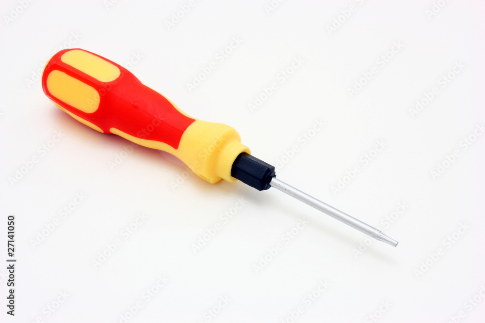 Set of screw-drivers Set of screw-drivers