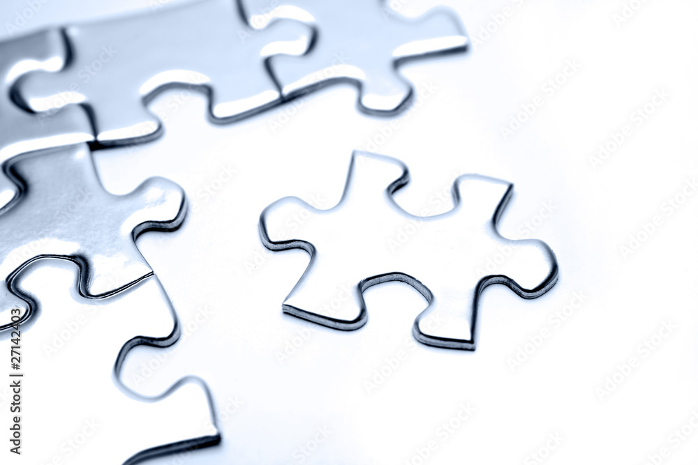 Puzzle pieces Puzzle pieces