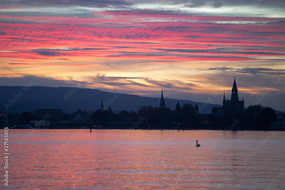 Fototapeta premium Konstanzer Münster