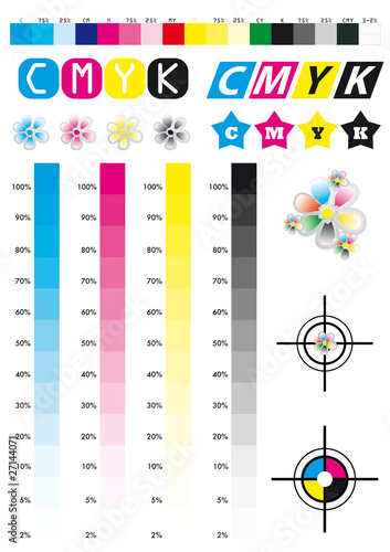 varie cmyk