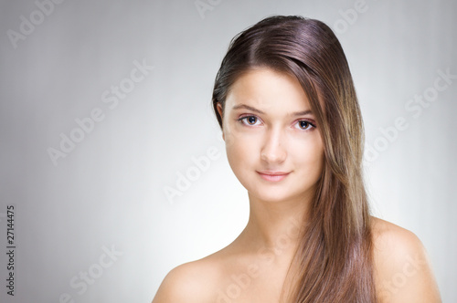 Wallpaper Mural beauty portrait Torontodigital.ca