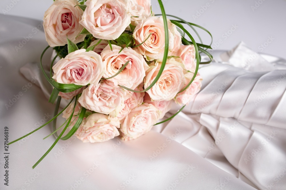 Obraz premium beautiful roses