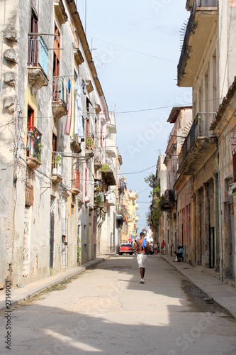 Rue de La Havane © Atlantis