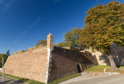 belgrade fortress