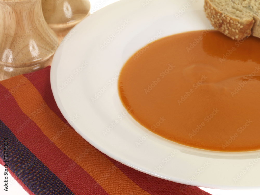 Cream of Tomato Soup Cream of Tomato Soup