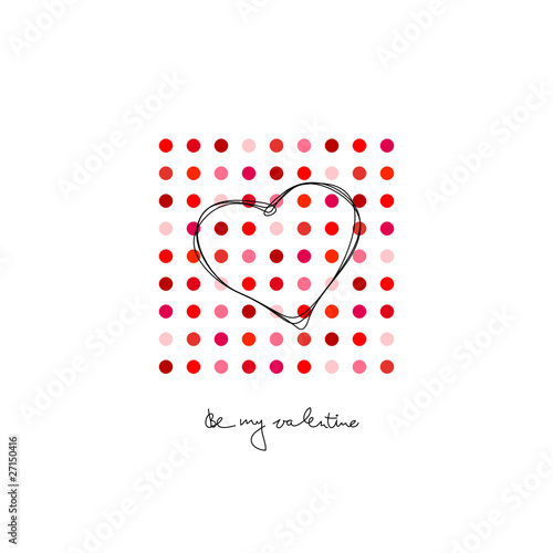 Lovecard Valentine´s Day