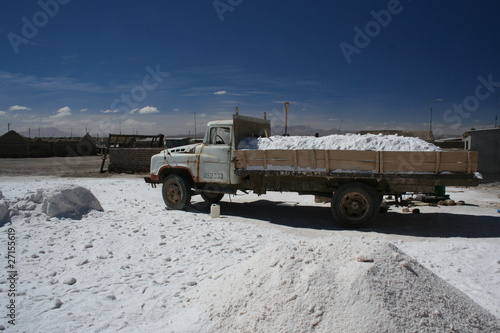 Salt  flats