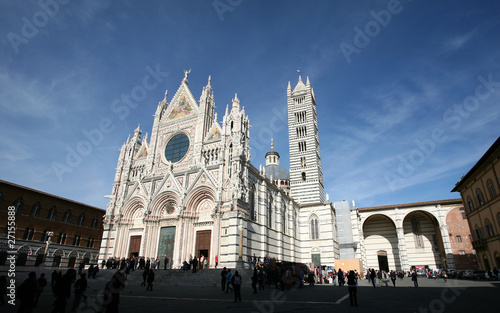 Siena Cathedral Santa Maria