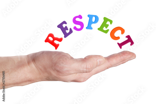 respect
