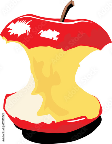 Sinful apple