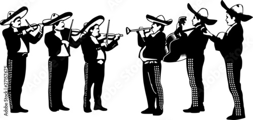 Mariachi band