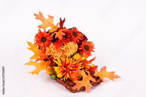 Thanksgiving Horn Of Plenty