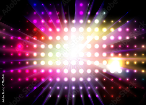 Nightlife Background