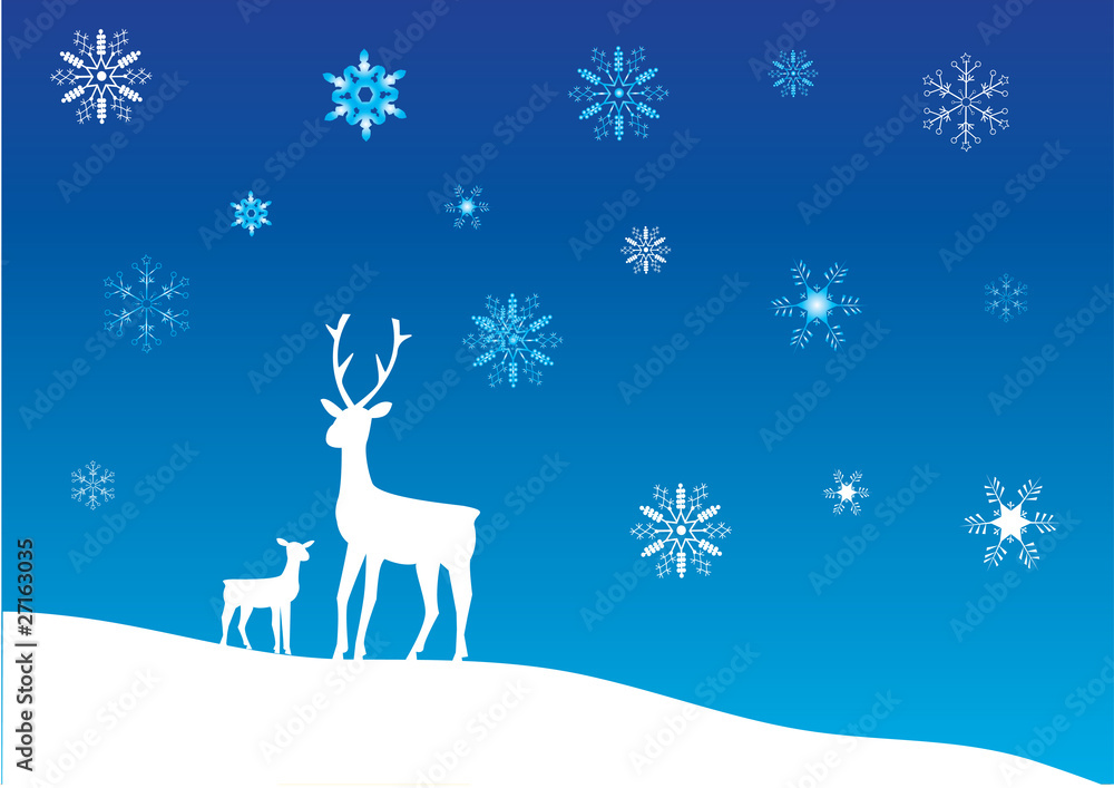reindeer reindeer