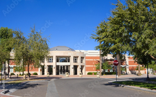 Civic Center, Glendale, AZ