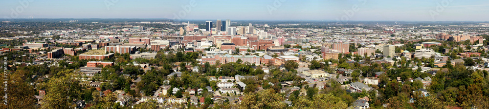 Birmingham Panoramic