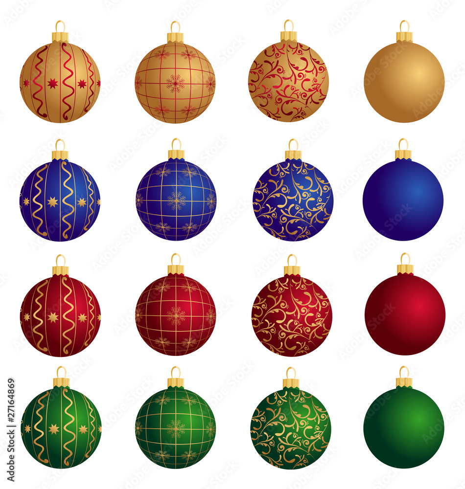 Christmas Balls Christmas Balls