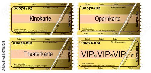 Abriss- Karten- Set