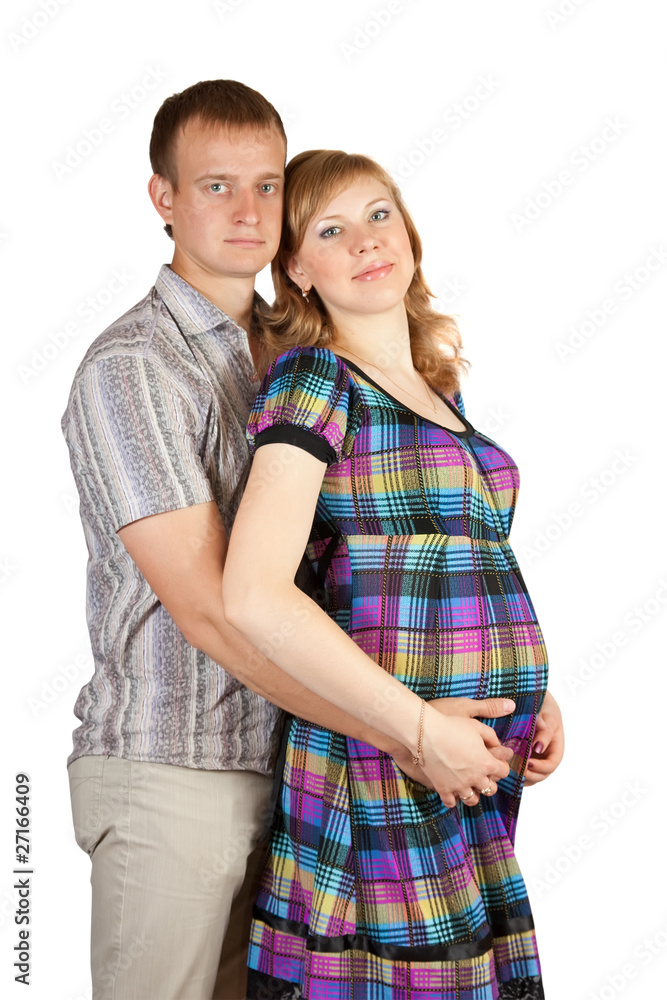 beatiful pregnant couple beatiful pregnant couple