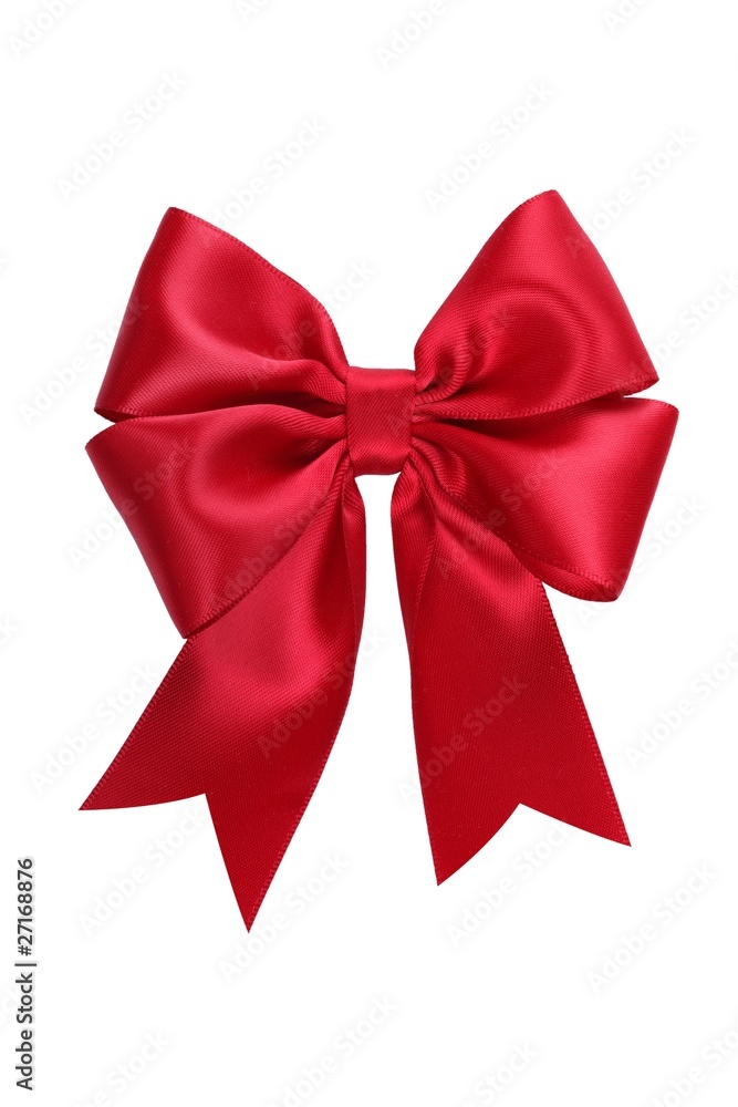 Fototapeta premium Gift bow