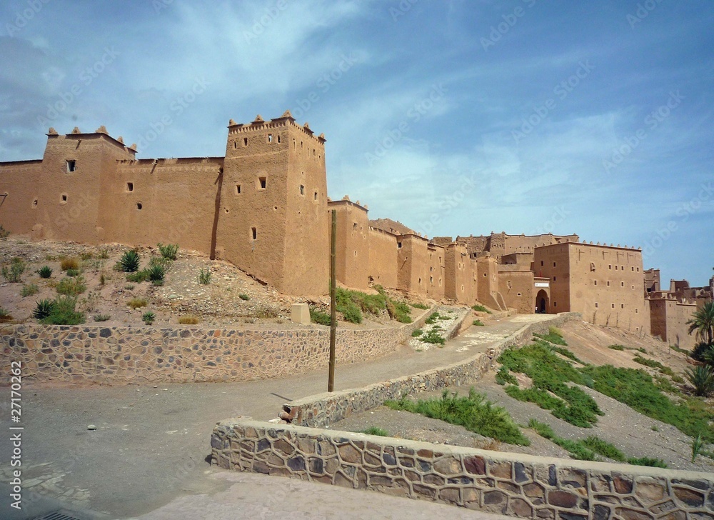 Ouarzazate Maroc