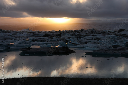 Iceland - Jokulsarlon Lagoon