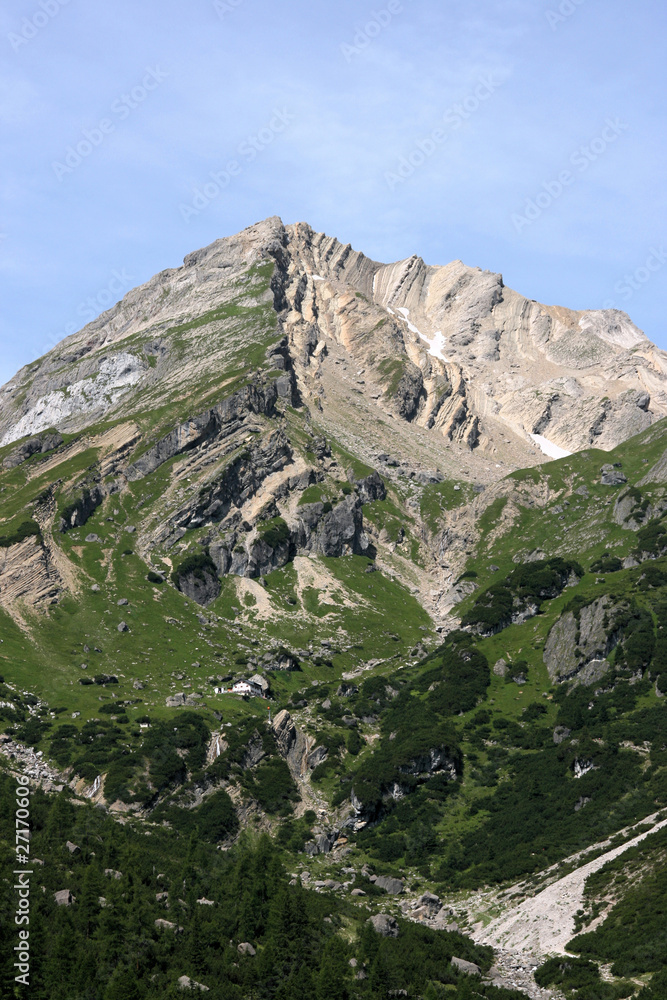 Obraz premium Alps, Austria