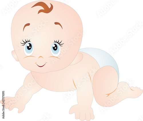 Baby vector