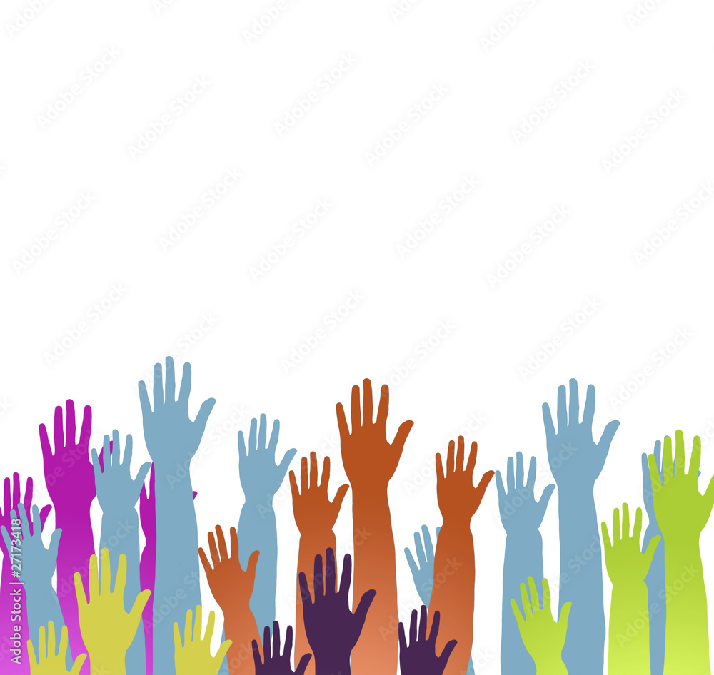 Obraz premium Przyjęcie.