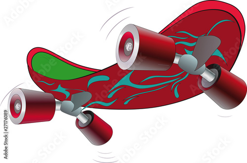 skate board