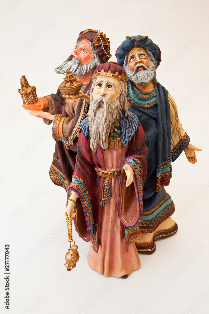 Obraz premium Three Wise Men