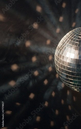 Fototapete disco ball