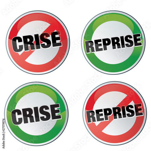 crise et reprise économique, financière mondiale