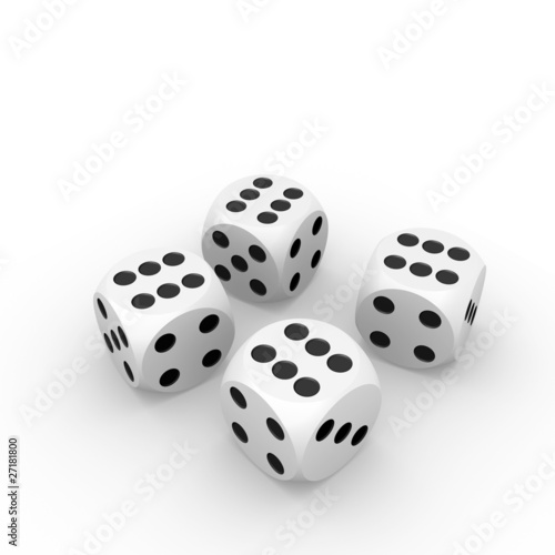 Four six dice