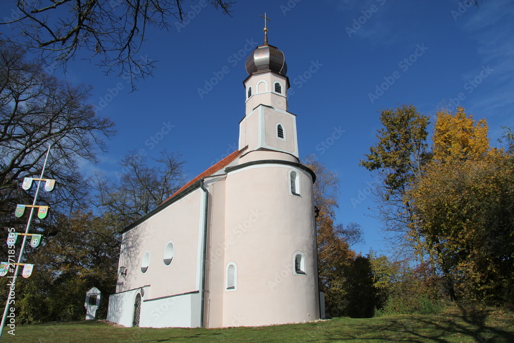 Wallfahrtskirche St. Ulrich in Tiefenthal